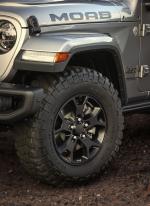 Jeep Wrangler Unlimited Moab Edition 2018 года (NA)